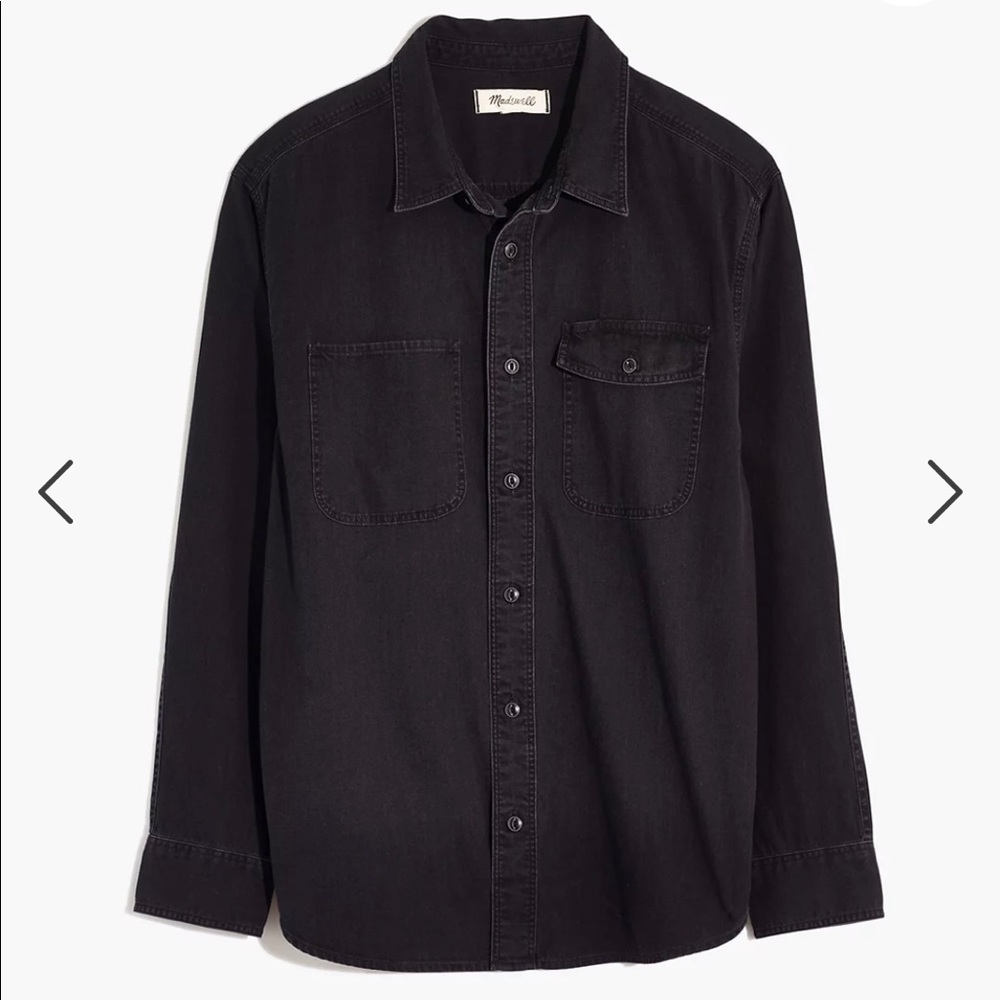 Madewell Button Down